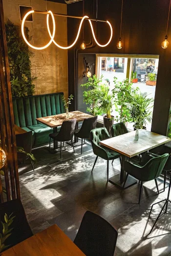 Głodna Małpa Pizza Pasta - Restauracja Łódź