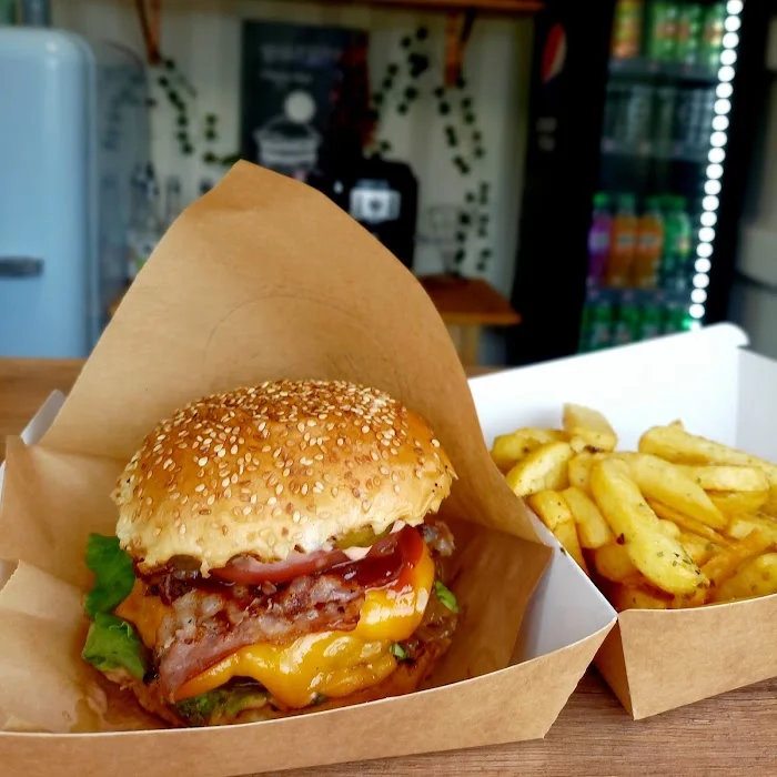 Głodny Paweł - Restauracja Łeba