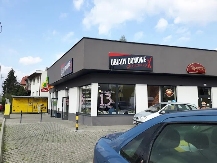Głodomory - Obiady Domowe - Restauracja Łódź