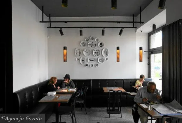 Głodomory Żoliborz - Restauracja Warszawa