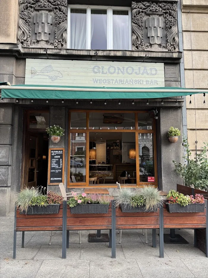 Glonojad - Restauracja Kraków