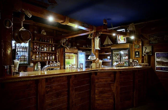 Gniazdo Piratów Tawerna żeglarska - Restauracja Warszawa