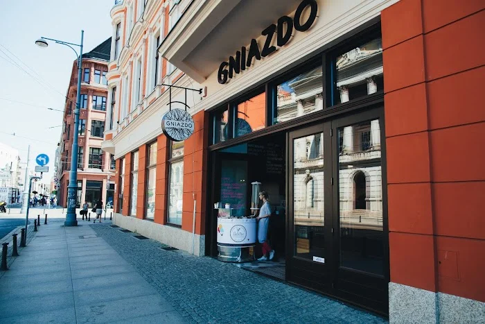 Gniazdo - Restauracja Wrocław