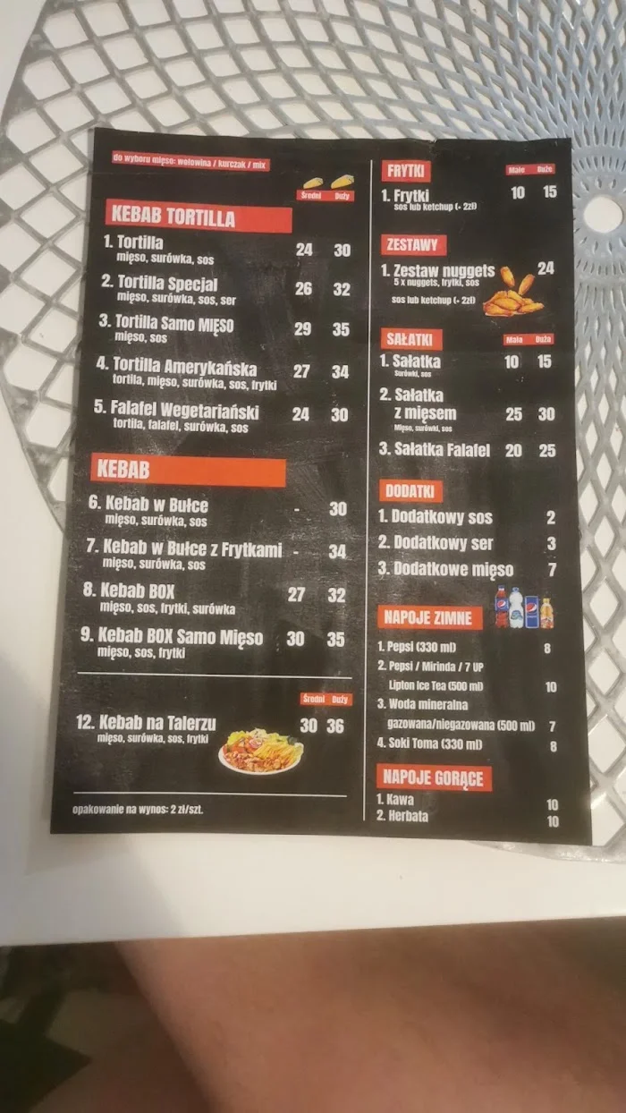 Go Kebab Zakopane - Restauracja