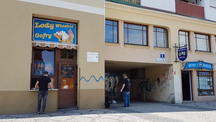 Gofry - Restauracja Legnica