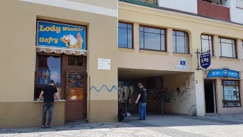 Gofry - Restauracja Legnica