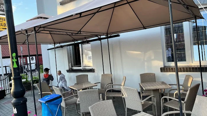 Gofry Niebo W Gębie - Kawiarnia Hel