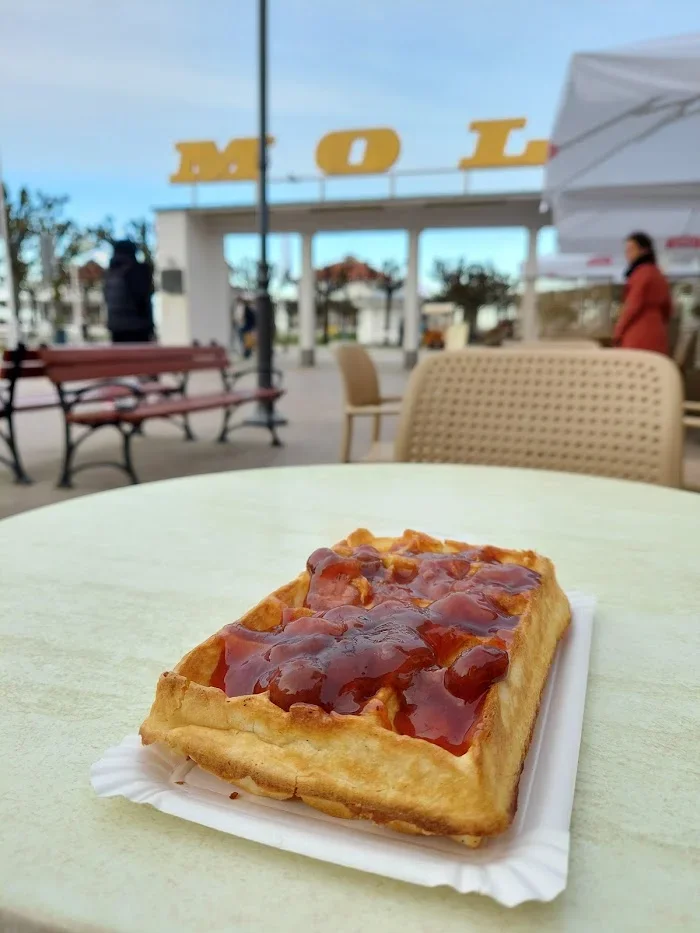 Gofry pod Arkadami - Restauracja Sopot