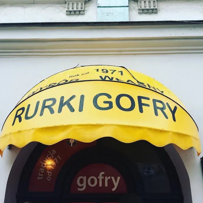Gofry, Rurki, Lody - Restauracja Tarnów