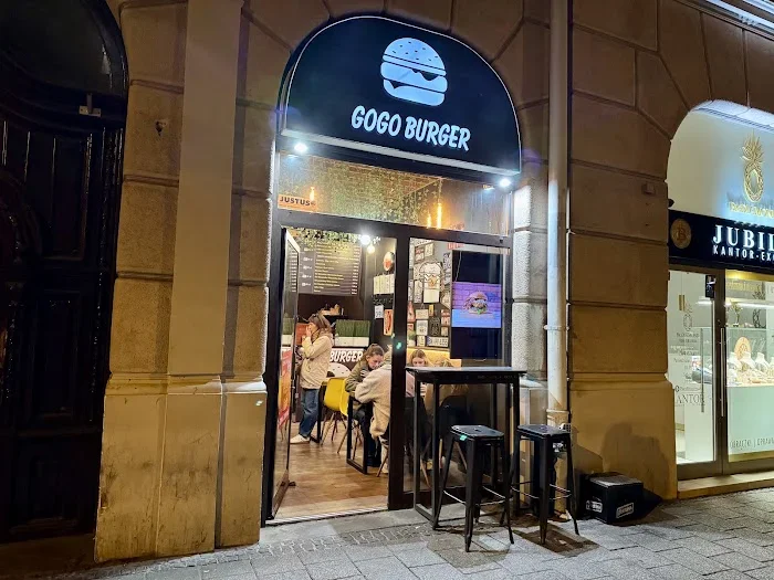 GOGO Burger - Restauracja Kraków