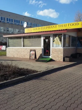 Gold Elephant Thai Food - Restauracja Warszawa