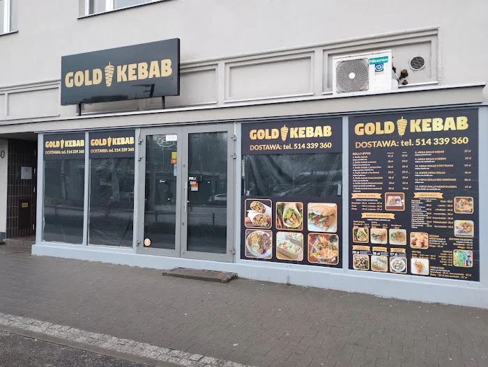 GOLD KEBAB - Restauracja Gdynia