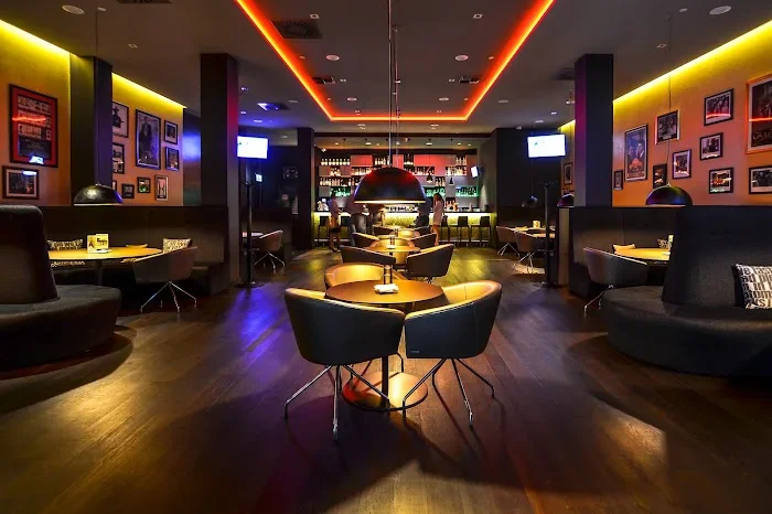 Golden Bar - Restauracja Łódź