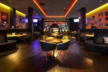 Golden Bar - Restauracja Łódź