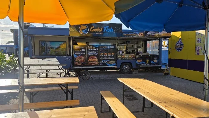 Goldfish Premium Food - Restauracja Kołobrzeg