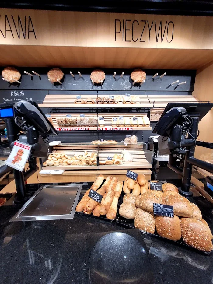 GOM Owczarek Piekarnia Cukiernia - Restauracja Zabrze