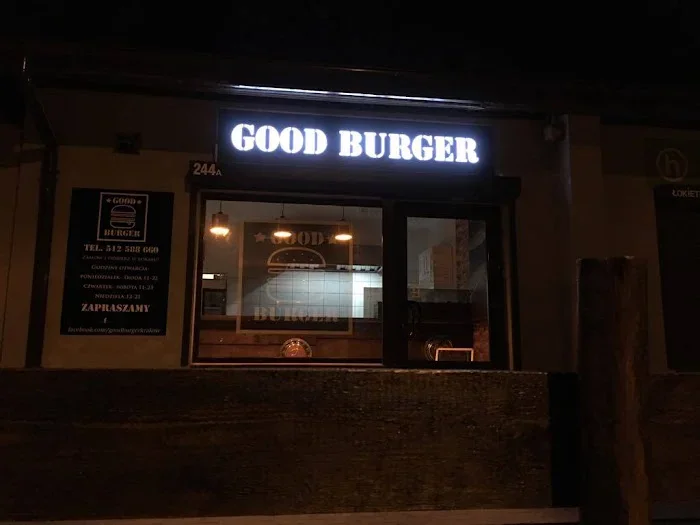 Good Burger - Restauracja Kraków