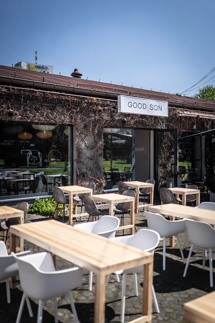 Good Son Restauracja Warszawa