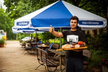 Gorąca Kiełbasiarnia - Restauracja Łódź