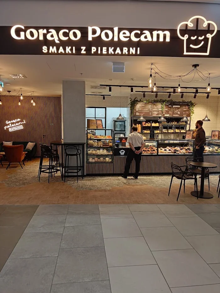 GORĄCO POLECAM. SMAKI Z PIEKARNI - Restauracja Chorzów