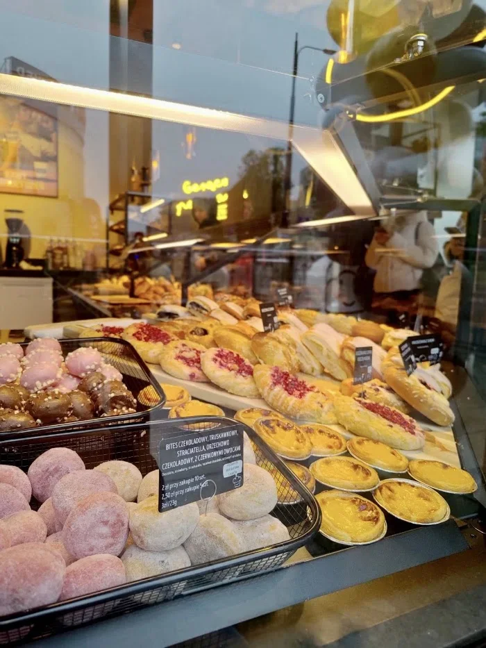 GORĄCO POLECAM. SMAKI Z PIEKARNI - Restauracja Olsztyn