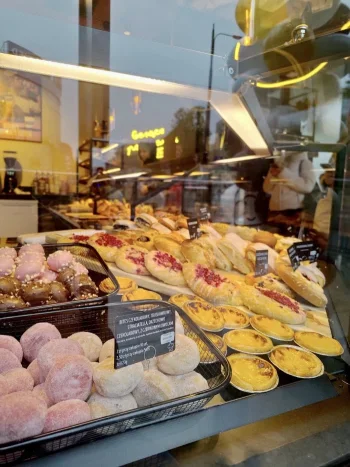 GORĄCO POLECAM. SMAKI Z PIEKARNI - Restauracja Olsztyn