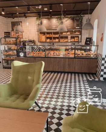 GORĄCO POLECAM. SMAKI Z PIEKARNI - Restauracja Warszawa