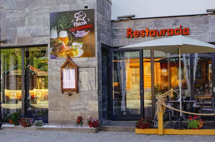 Gorący Garnuszek Restauracja PLACEK czy GOLONKA Szklarska Poręba