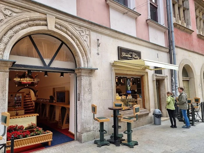 Góralskie Praliny - Restauracja Kraków
