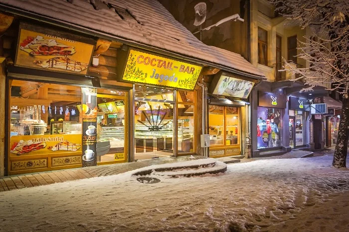 Góralskie Praliny - Kawiarnia Zakopane