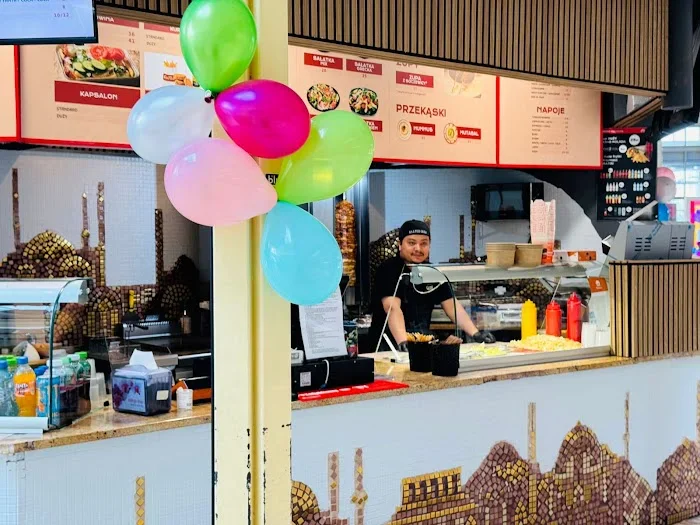 GORANI TANDOOR I KRAFT KEBAB - Restauracja Płock