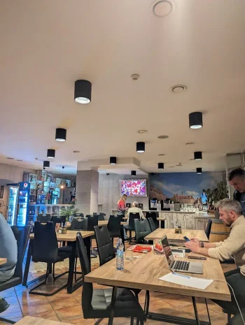 Gordon - Restauracja Warszawa