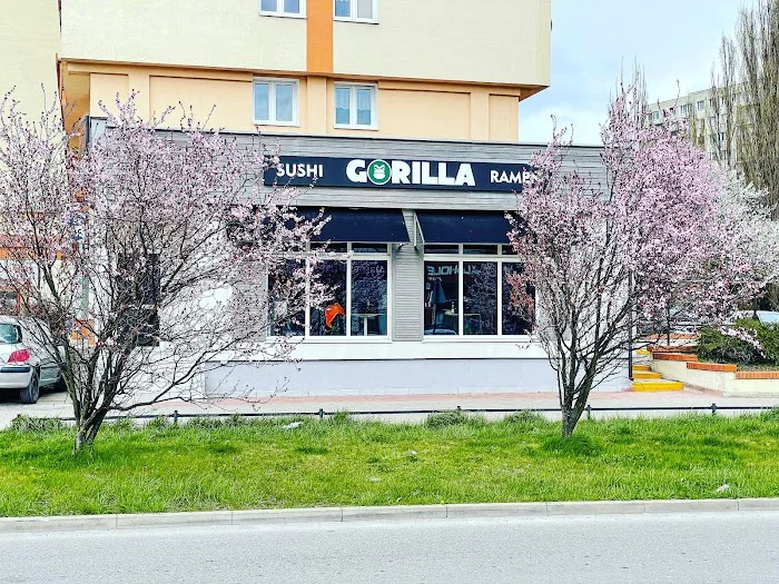 Gorilla Sushi & Ramen - Restauracja Łódź