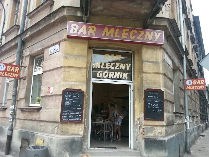 Górnik - Restauracja Kraków