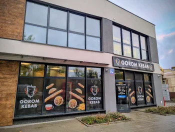 Gorom kebab Zaolziańska - Restauracja Łódź