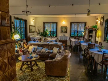 Gościniec i Herbaciarnia Pod Złotą Łyżwą - Restauracja Białka Tatrzańska