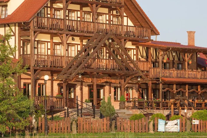 Gościniec Molo - Restauracja Mrągowo