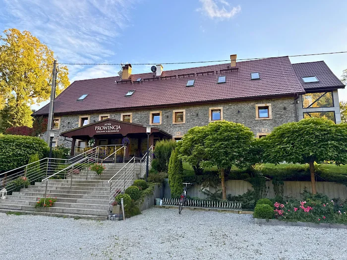 Gościniec Nowa Prowansja - sala weselna, restauracja, noclegi Jelenia Góra