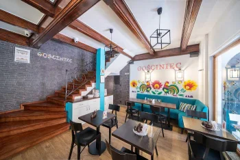 GOŚCINIEC Polskie Pierogi - Restauracja Warszawa