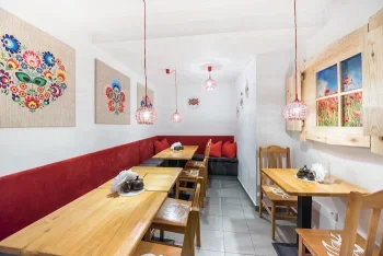 GOŚCINIEC Polskie Pierogi - Restauracja Warszawa
