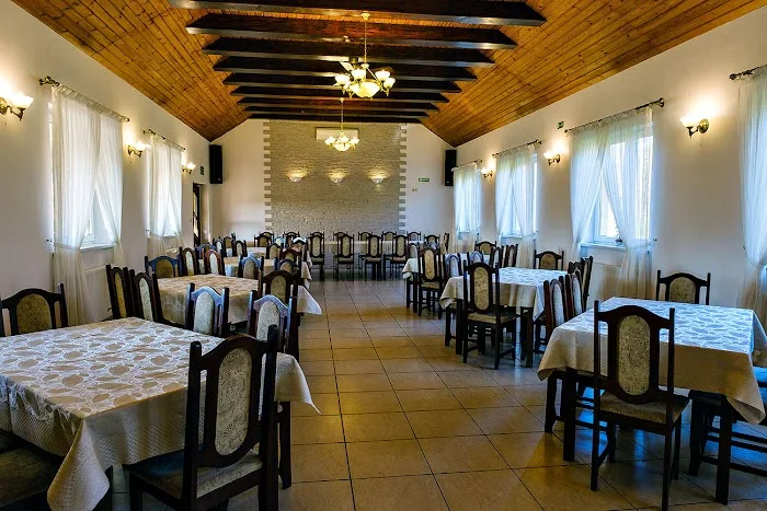Gościniec u Eli i Krzysztofa - Restauracja Kalisz