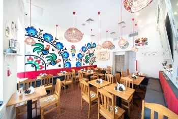GOŚCINIEC - Restauracja Warszawa
