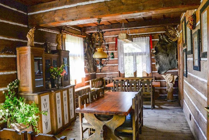 Gościnna Chata - Restauracja Krynica-Zdrój