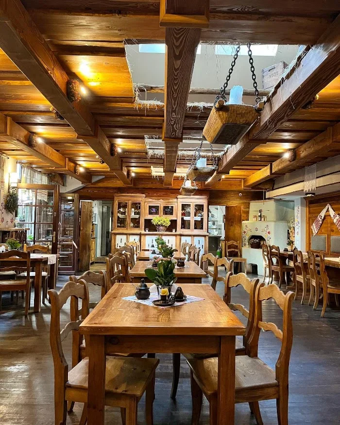 Gościnna Chata - małopolska kuchnia regionalna - Restauracja Kraków