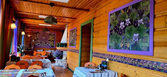 Gospoda Dzikie Fiołki - Restauracja Karpacz