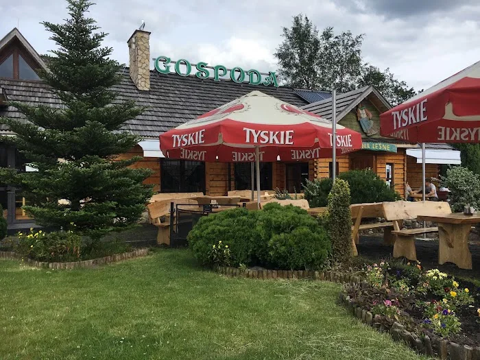 Gospoda Echa Leśne - Restauracja Kielce