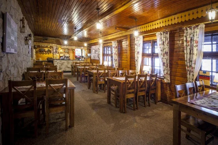Gospoda Graniczna Bombaj - Restauracja Szklarska Poręba