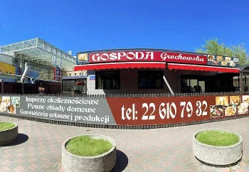 GOSPODA Grochowska - Restauracja Warszawa