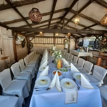 Gospoda Leśnicka Catering Przyjęcia okolicznoś - Restauracja Wrocław