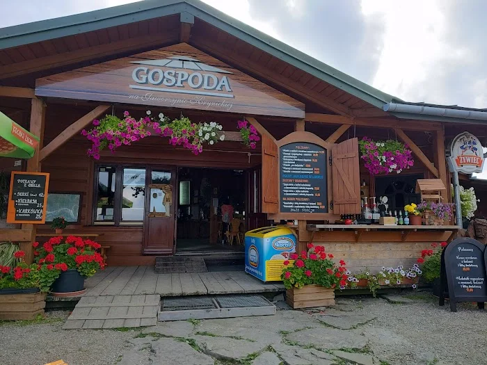 Gospoda na Jaworzynie Krynickiej - Restauracja Krynica-Zdrój